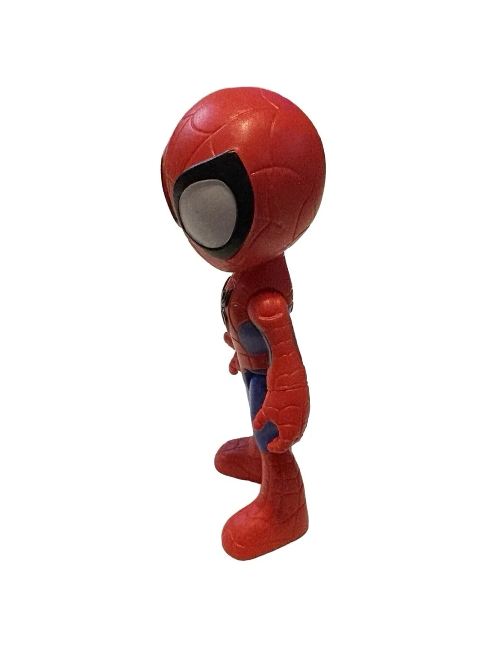 Spidey and His Amazing Friends Marvel Spidey Hero Figure, 4-Inch